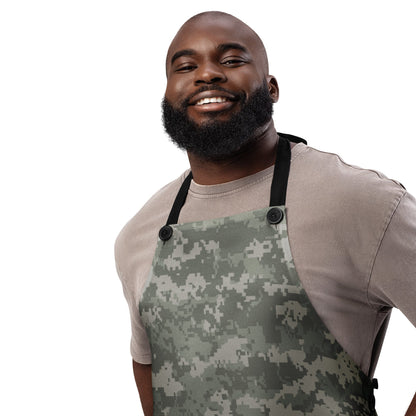 American Digital Army Combat Uniform (ACU) CAMO Apron