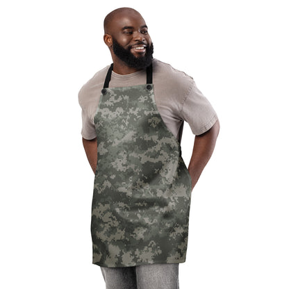 American Digital Army Combat Uniform (ACU) CAMO Apron