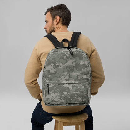 American Digital Army Combat Uniform (ACU) CAMO Backpack - Backpacks