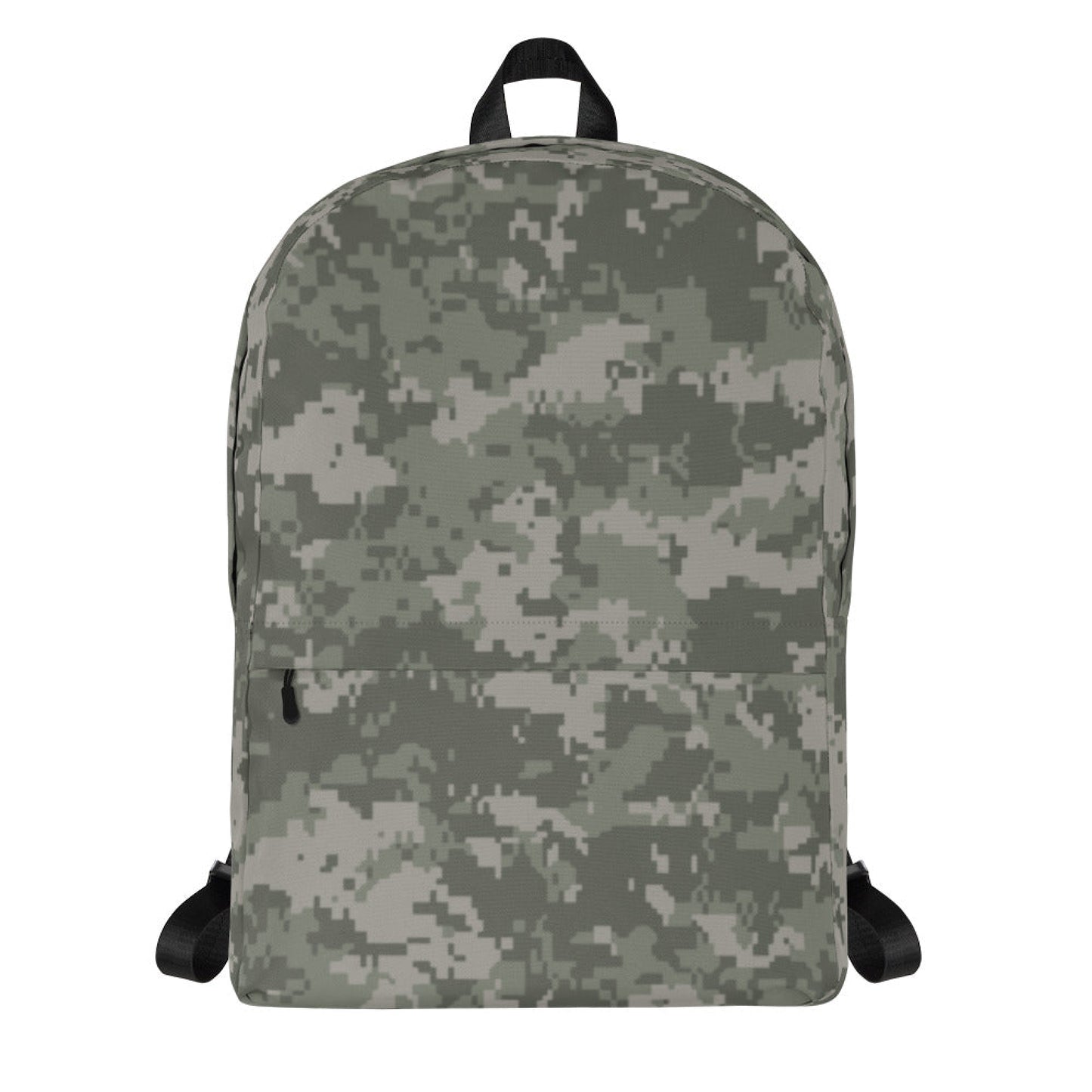 American Digital Army Combat Uniform (ACU) CAMO Backpack - Backpacks