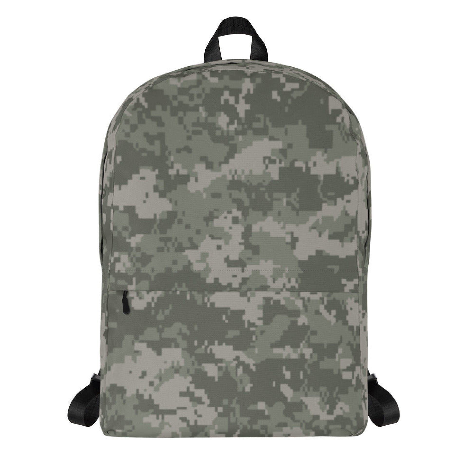 American Digital Army Combat Uniform (ACU) CAMO Backpack - Backpacks