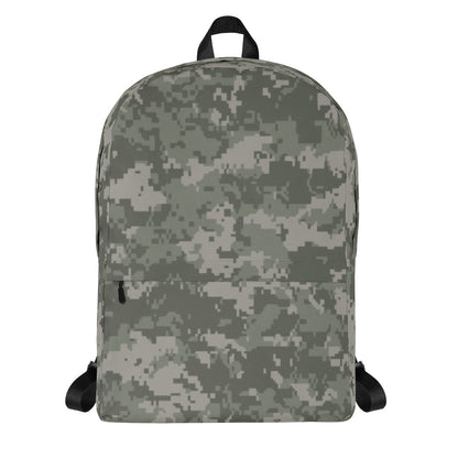 American Digital Army Combat Uniform (ACU) CAMO Backpack - Backpacks