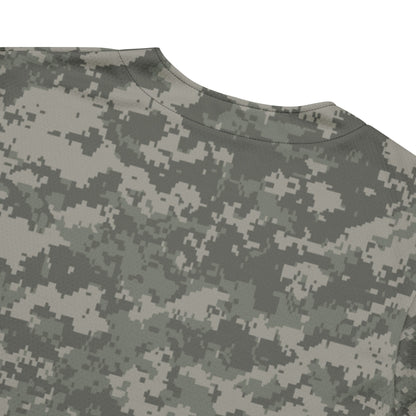American Digital Army Combat Uniform (ACU) CAMO baseball jersey - Baseball Jerseys