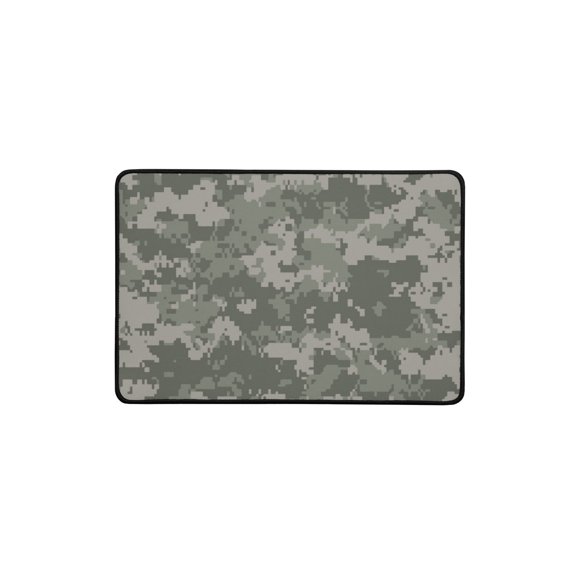 American Digital Army Combat Uniform (ACU) CAMO Desk mat - 12″×18″ - Mats