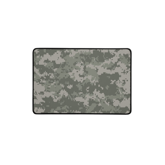 American Digital Army Combat Uniform (ACU) CAMO Desk mat - 12″×18″ - Mats