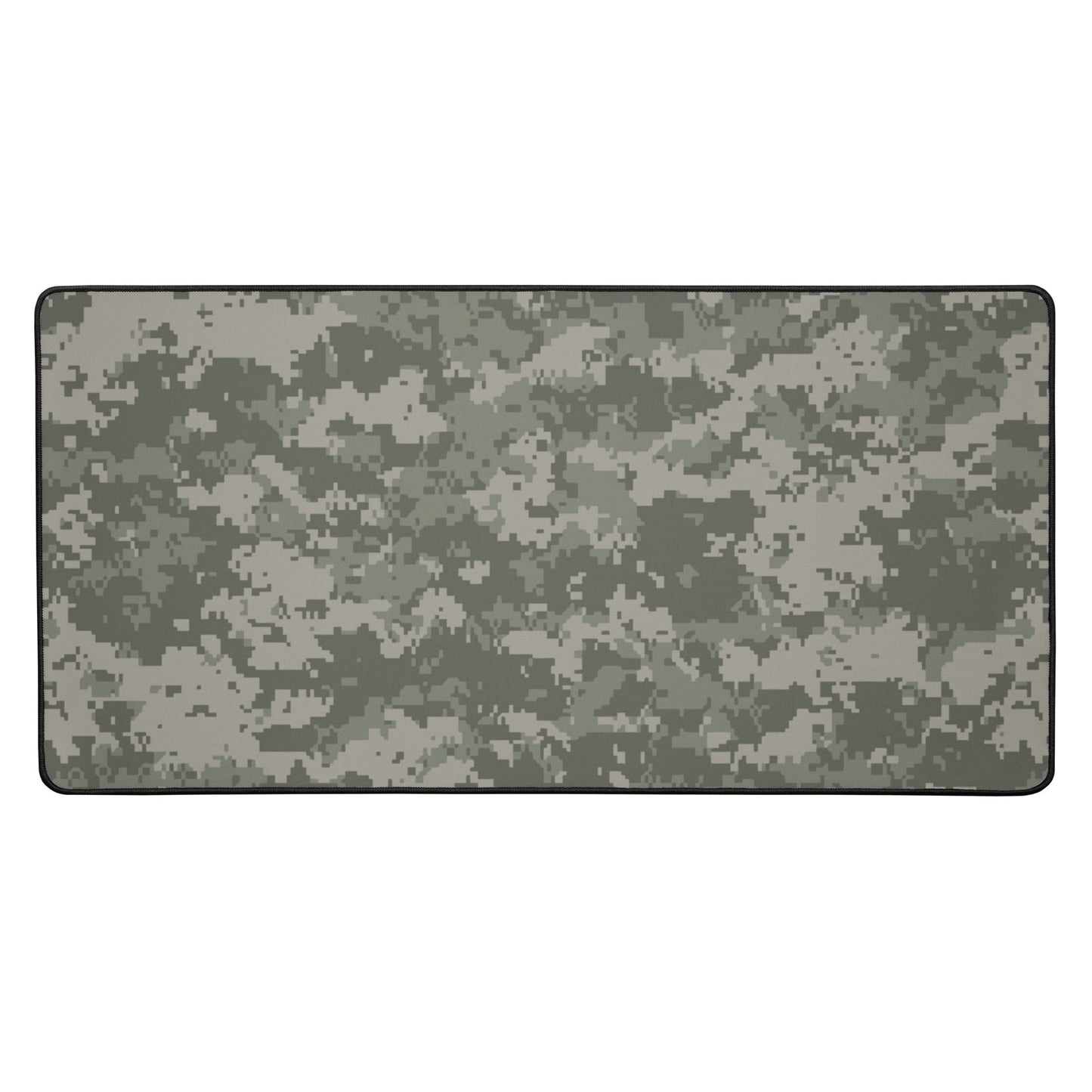 American Digital Army Combat Uniform (ACU) CAMO Desk mat - 16″×32″ - Mats