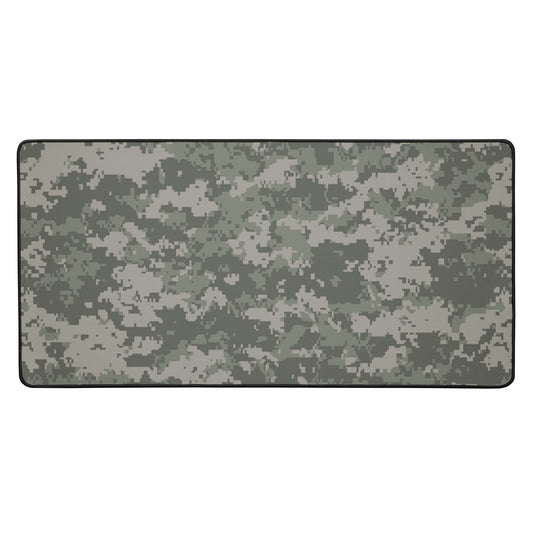 American Digital Army Combat Uniform (ACU) CAMO Desk mat - 16″×32″ - Mats