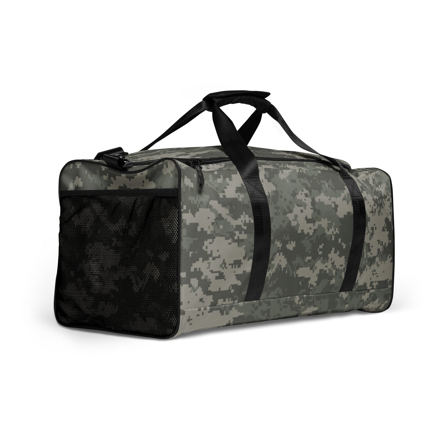 American Digital Army Combat Uniform (ACU) CAMO Duffle bag - Bags
