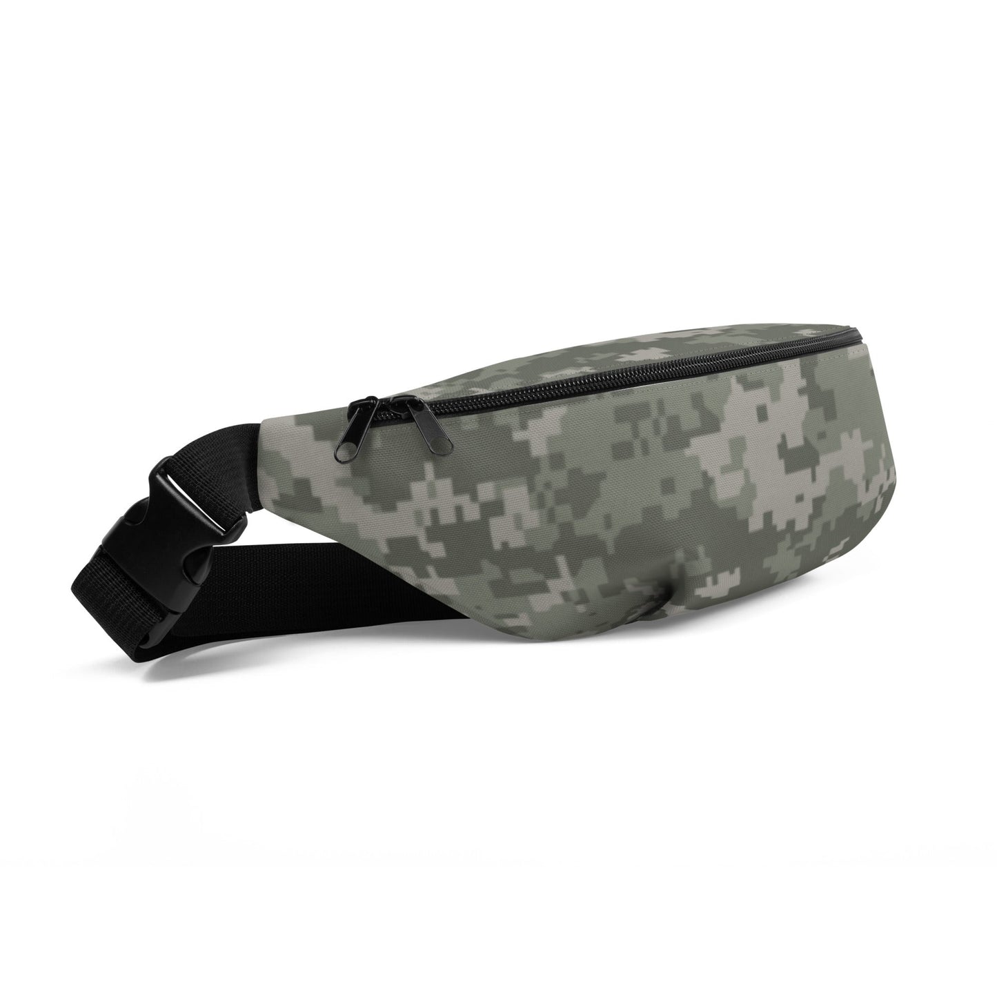 American Digital Army Combat Uniform (ACU) CAMO Fanny Pack