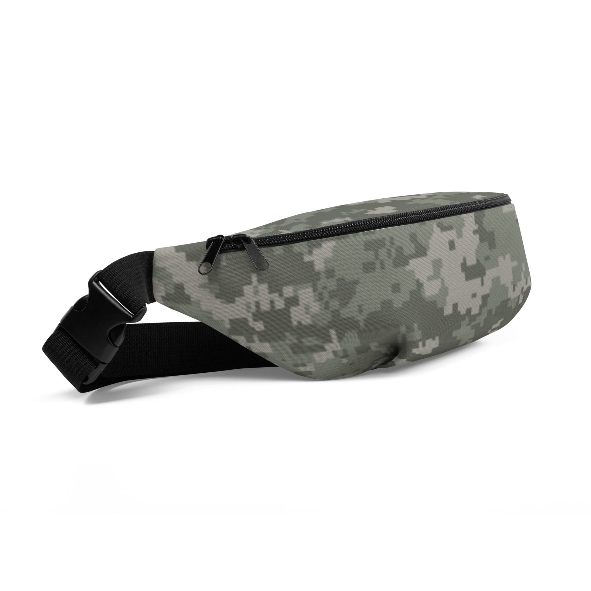 American Digital Army Combat Uniform (ACU) CAMO Fanny Pack