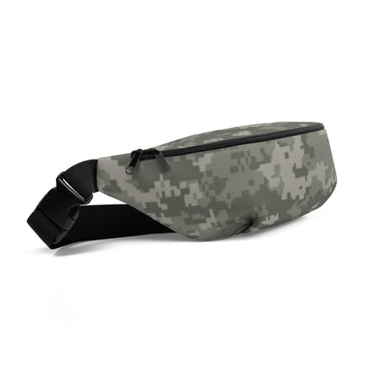 American Digital Army Combat Uniform (ACU) CAMO Fanny Pack