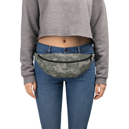 American Digital Army Combat Uniform (ACU) CAMO Fanny Pack