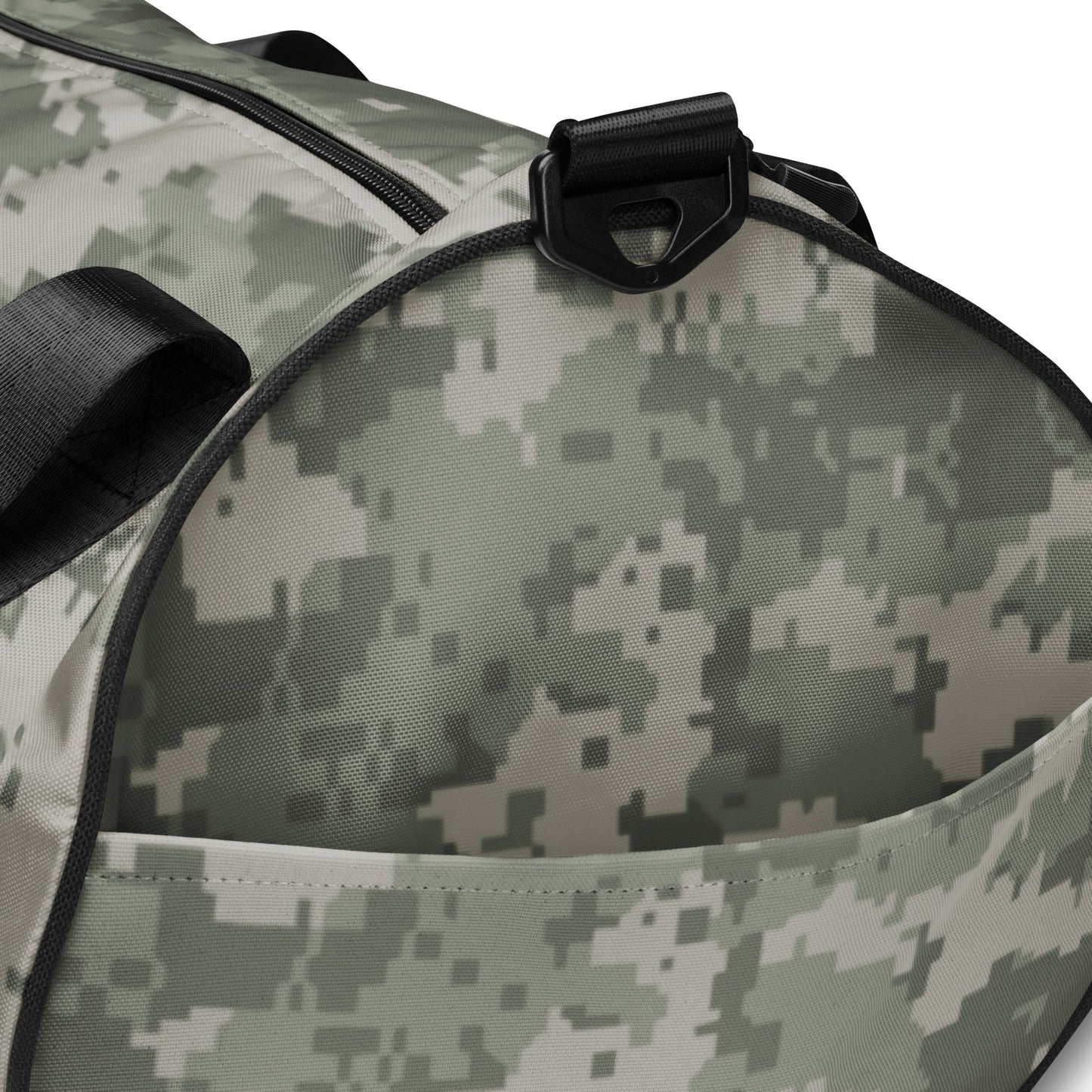 American Digital Army Combat Uniform (ACU) CAMO gym bag - Gym Bags