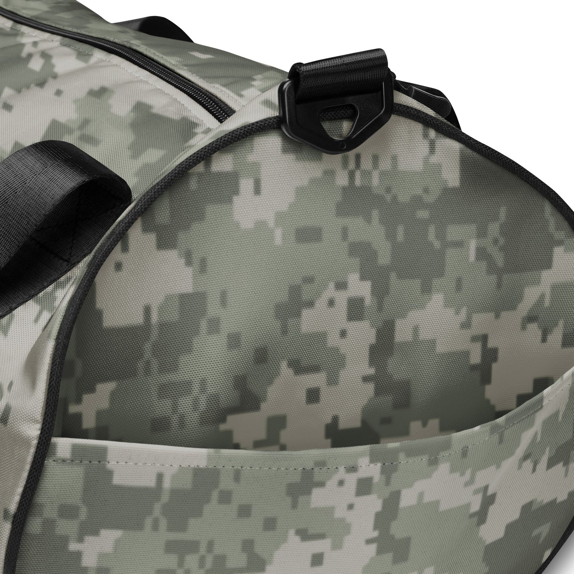 American Digital Army Combat Uniform (ACU) CAMO gym bag - Gym Bags