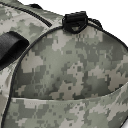 American Digital Army Combat Uniform (ACU) CAMO gym bag - Gym Bags