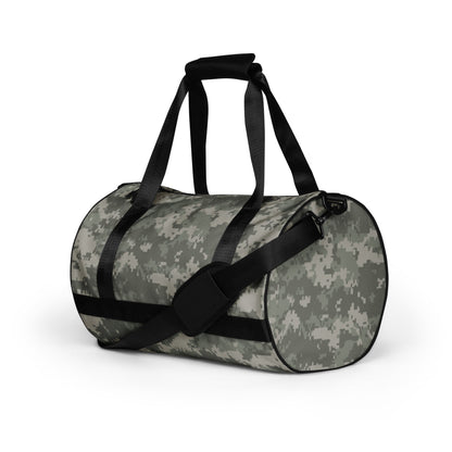 American Digital Army Combat Uniform (ACU) CAMO gym bag - Gym Bags