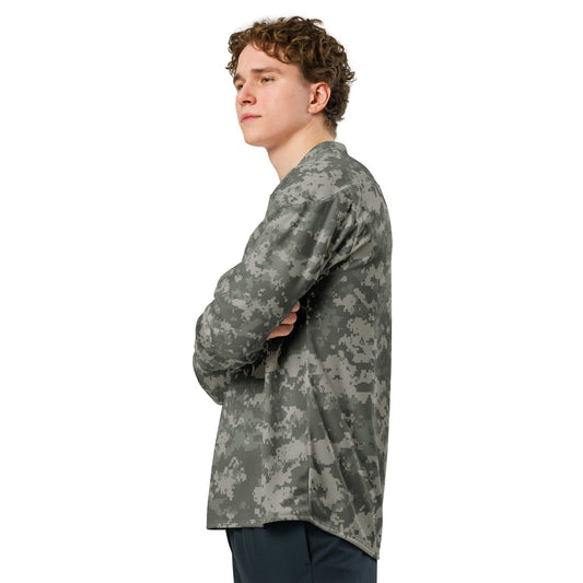 American Digital Army Combat Uniform (ACU) CAMO hockey fan jersey 2XS Hockey Jerseys