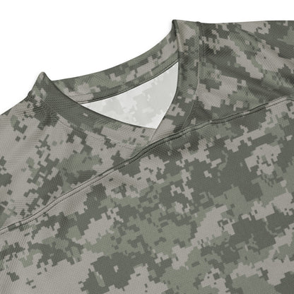 American Digital Army Combat Uniform (ACU) CAMO hockey fan jersey Hockey Jerseys