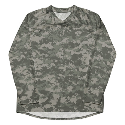 American Digital Army Combat Uniform (ACU) CAMO hockey fan jersey Hockey Jerseys