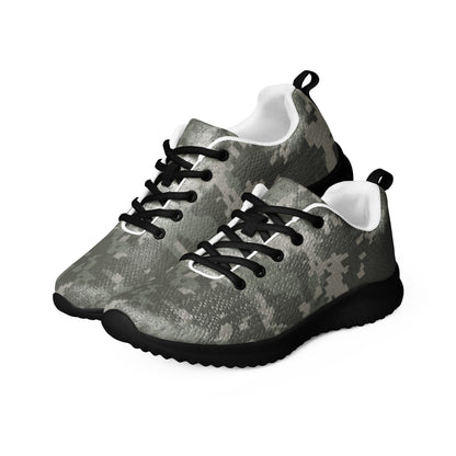 American Digital Army Combat Uniform (ACU) CAMO Mens Athletic Shoes