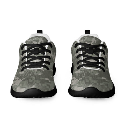 American Digital Army Combat Uniform (ACU) CAMO Mens Athletic Shoes