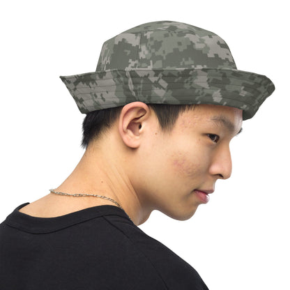 American Digital Army Combat Uniform (ACU) CAMO Reversible bucket hat - Bucket Hats