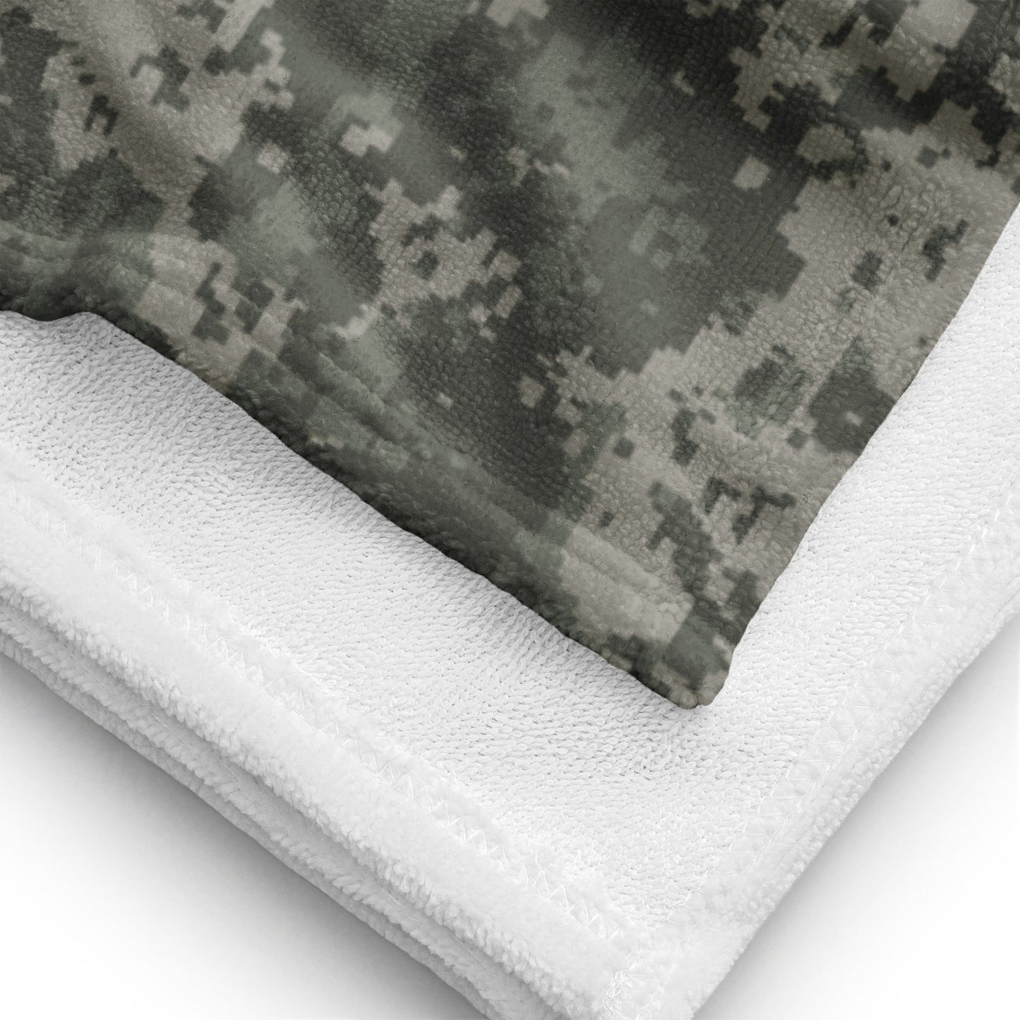 American Digital Army Combat Uniform (ACU) CAMO Towel