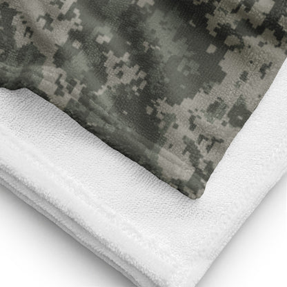 American Digital Army Combat Uniform (ACU) CAMO Towel