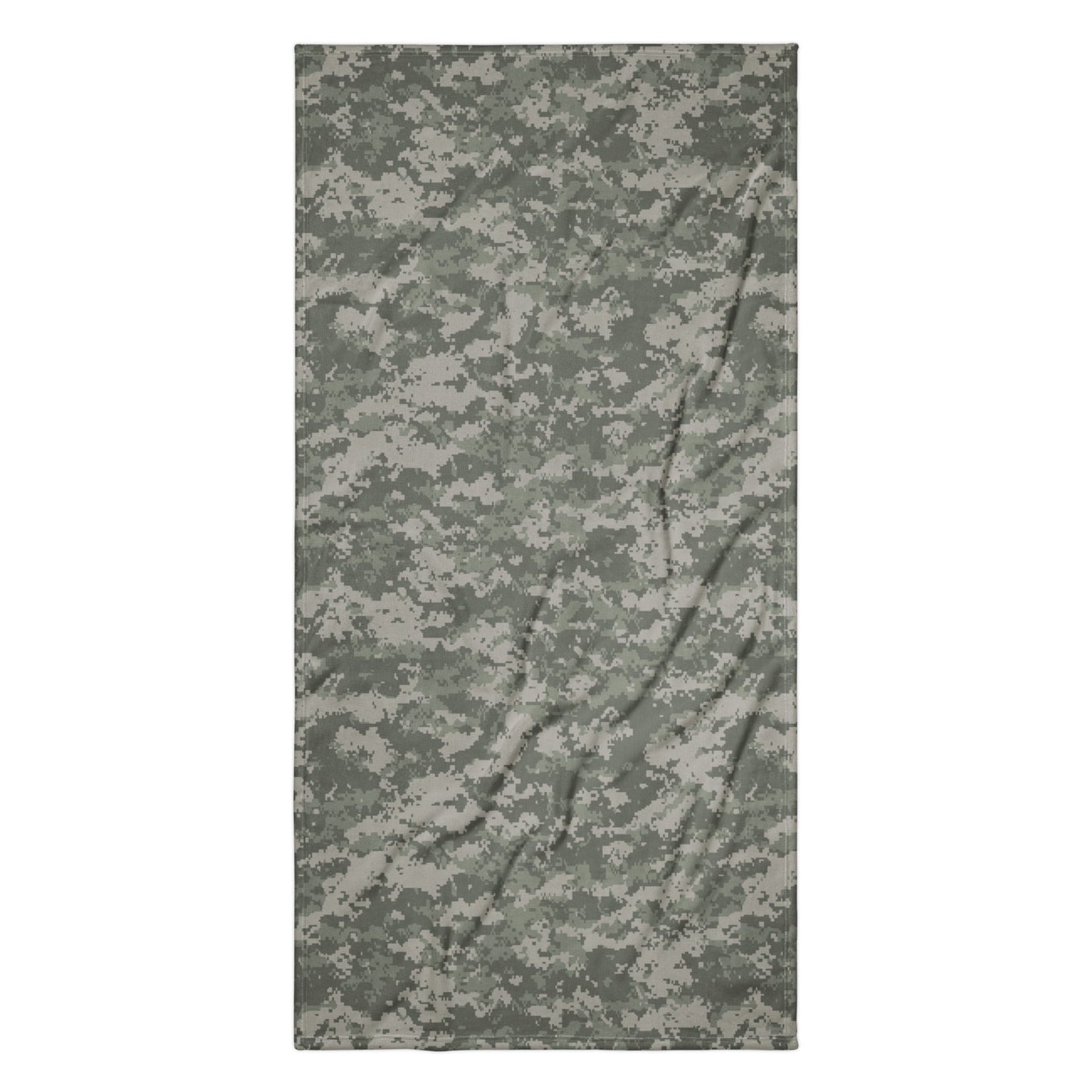 American Digital Army Combat Uniform (ACU) CAMO Towel