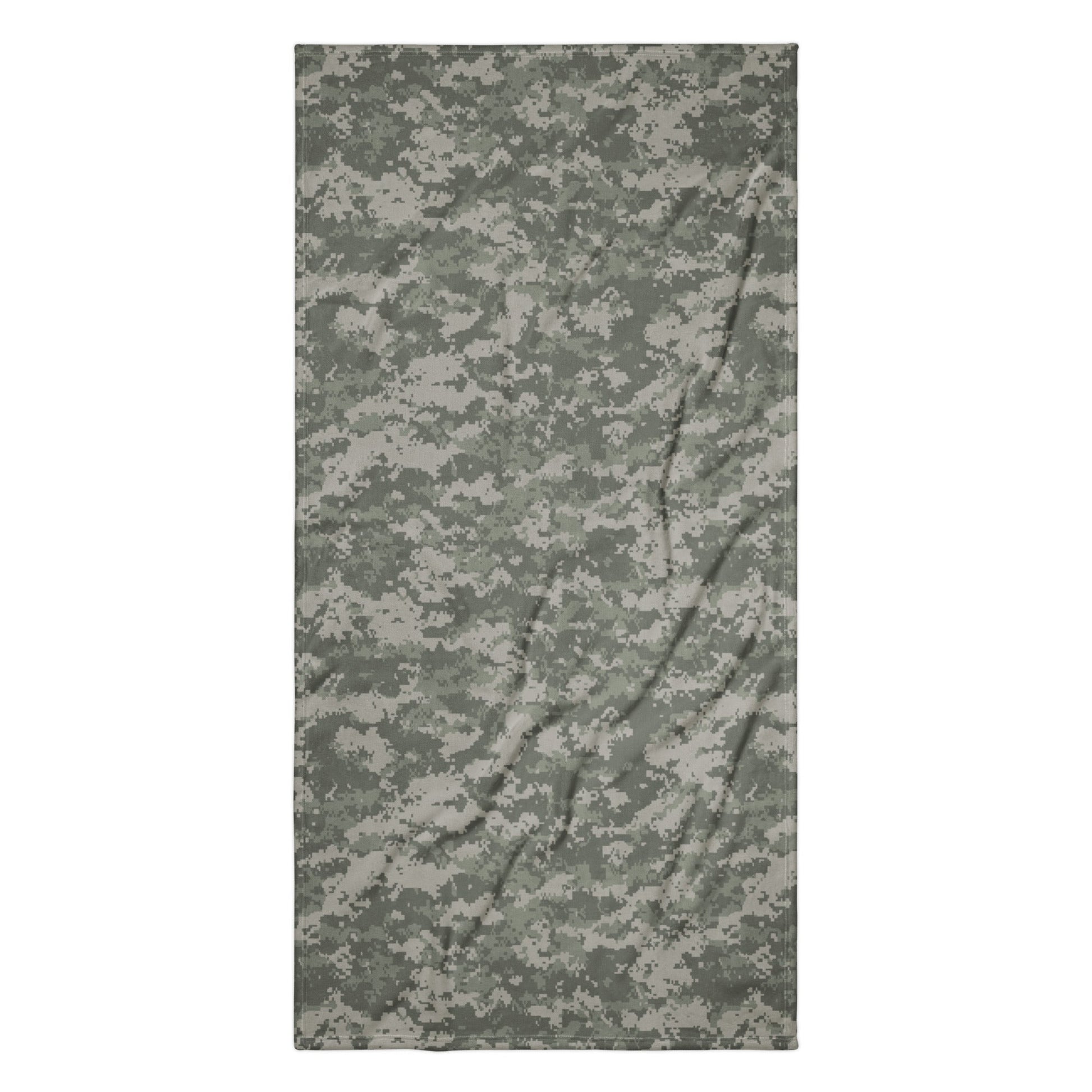 American Digital Army Combat Uniform (ACU) CAMO Towel
