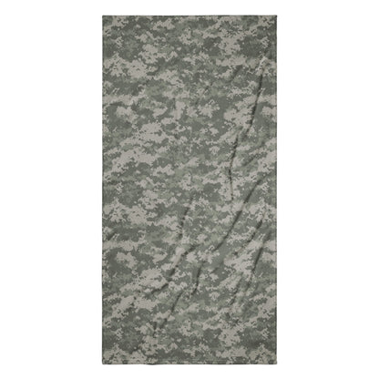 American Digital Army Combat Uniform (ACU) CAMO Towel
