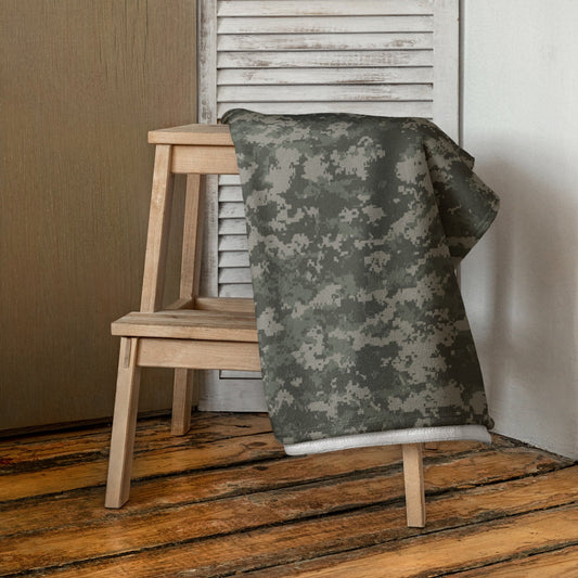 American Digital Army Combat Uniform (ACU) CAMO Towel - Towels