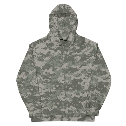 American Digital Army Combat Uniform (ACU) CAMO Unisex Hoodie - Hoodies