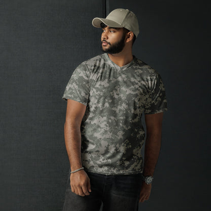 American Digital Army Combat Uniform (ACU) CAMO unisex sports jersey Sports Jerseys