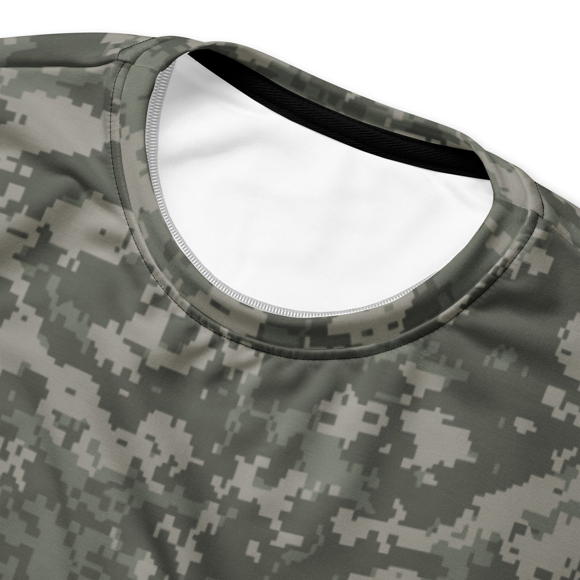 American Digital Army Combat Uniform (ACU) CAMO Unisex Sweatshirt - Sweatshirts