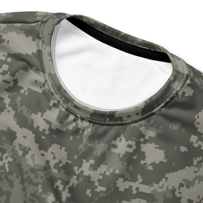 American Digital Army Combat Uniform (ACU) CAMO Unisex Sweatshirt - Sweatshirts