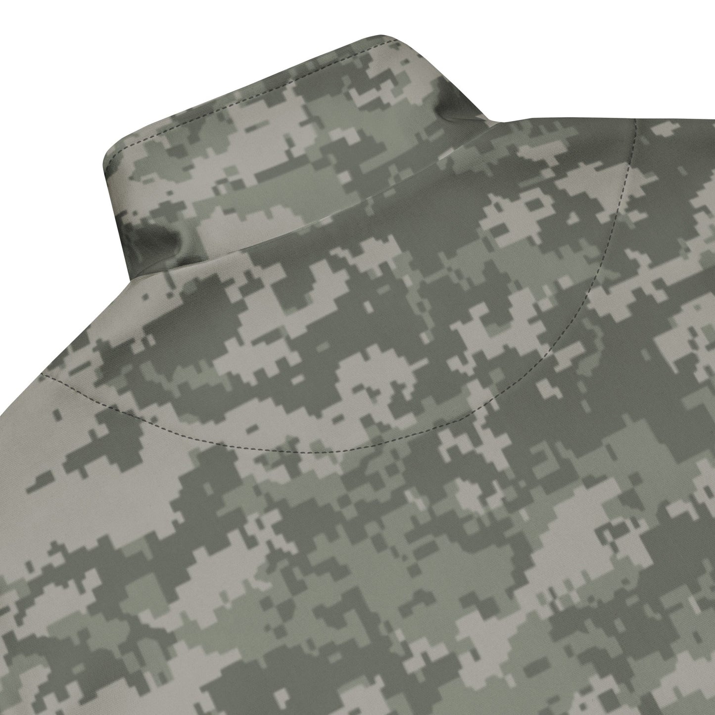 American Digital Army Combat Uniform (ACU) CAMO Unisex track jacket - Track Jackets