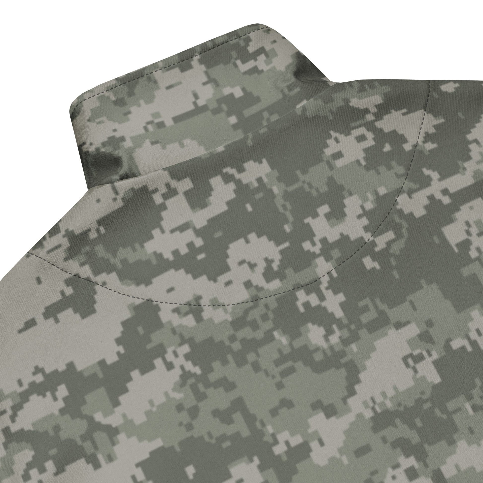 American Digital Army Combat Uniform (ACU) CAMO Unisex track jacket - Track Jackets