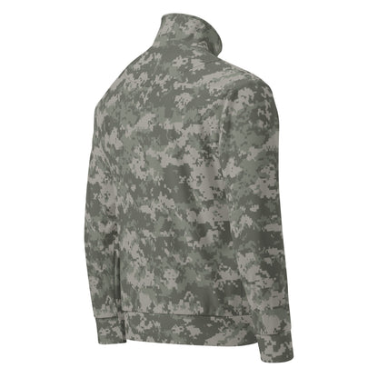 American Digital Army Combat Uniform (ACU) CAMO Unisex track jacket - Track Jackets