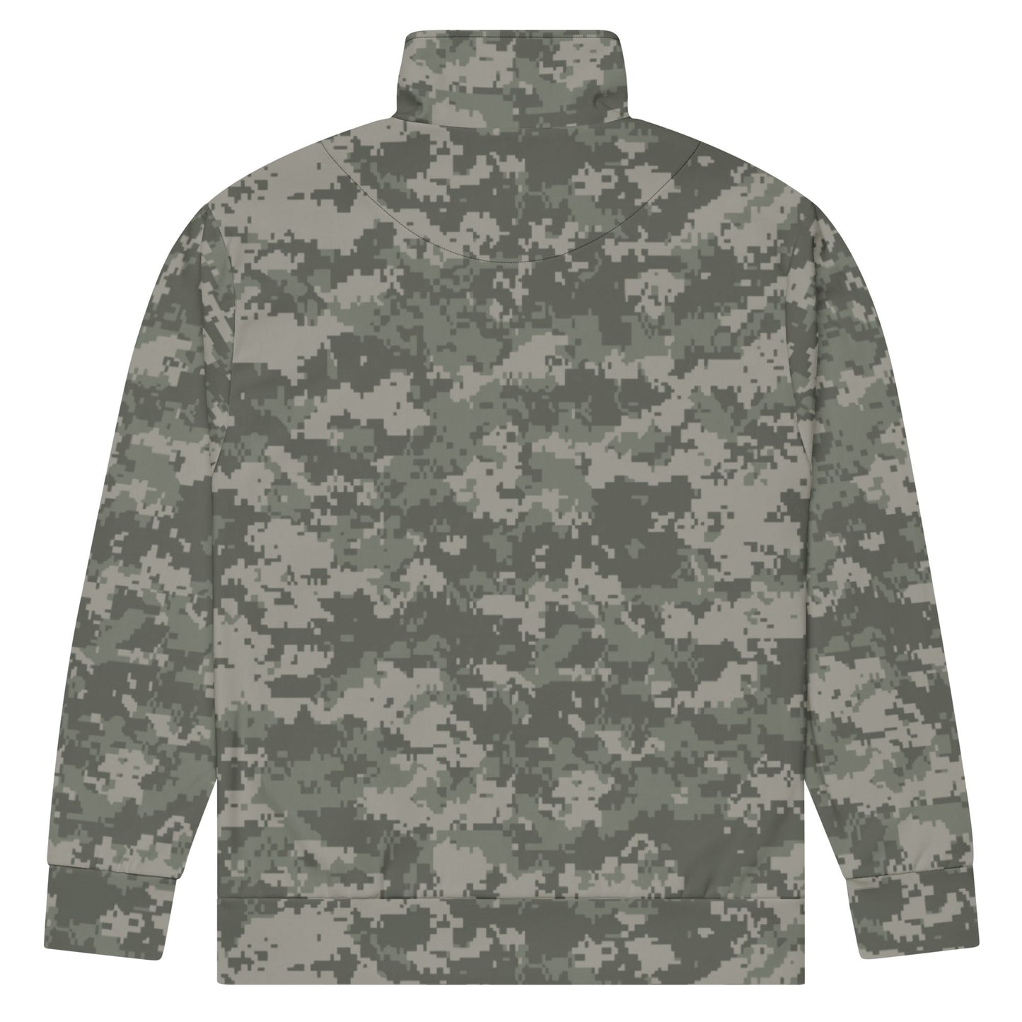 American Digital Army Combat Uniform (ACU) CAMO Unisex track jacket - Track Jackets