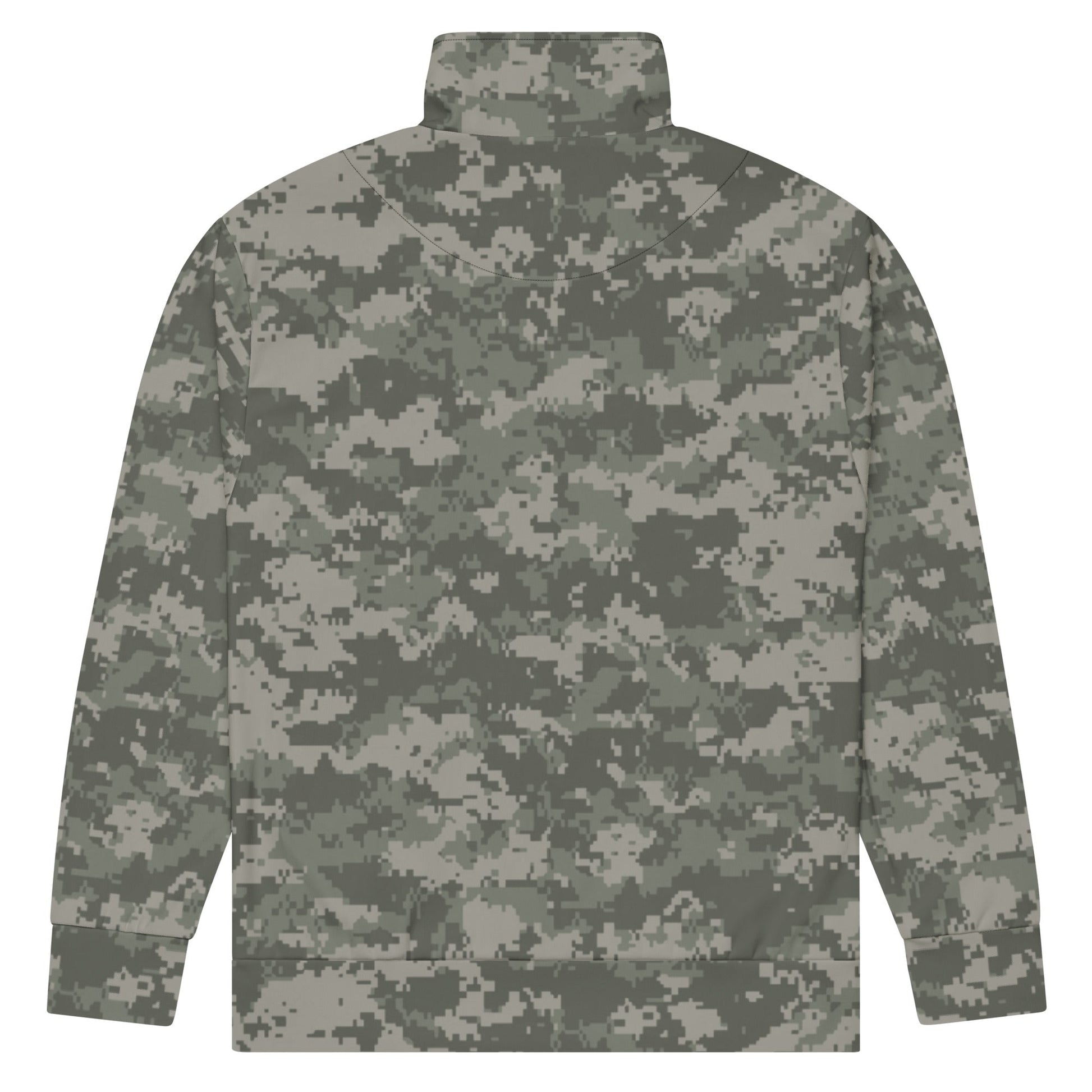 American Digital Army Combat Uniform (ACU) CAMO Unisex track jacket - Track Jackets