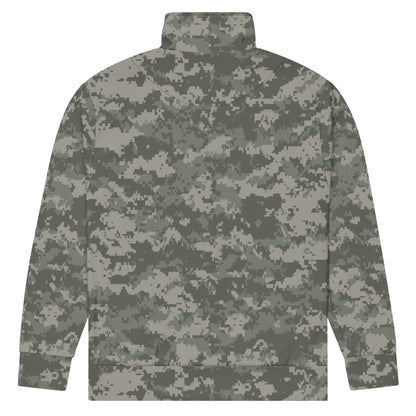 American Digital Army Combat Uniform (ACU) CAMO Unisex track jacket - Track Jackets