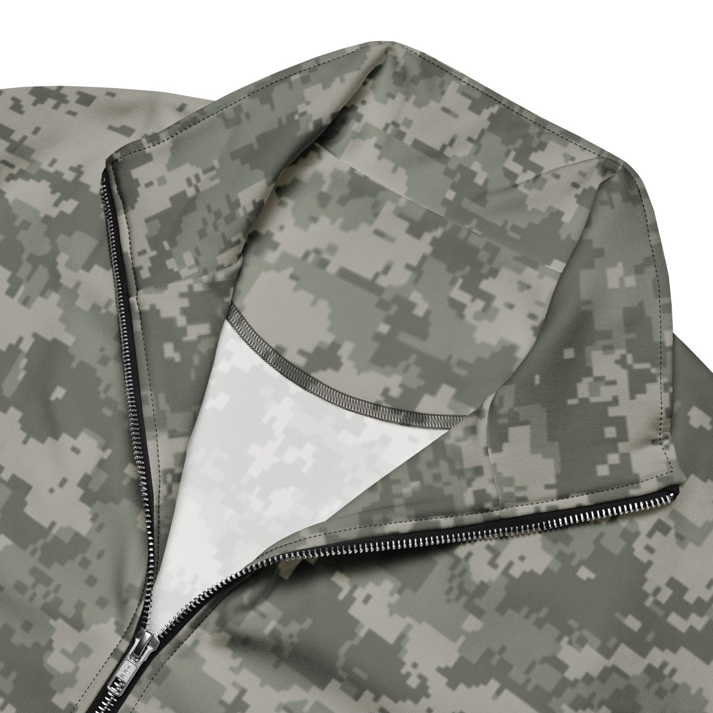 American Digital Army Combat Uniform (ACU) CAMO Unisex track jacket - Track Jackets