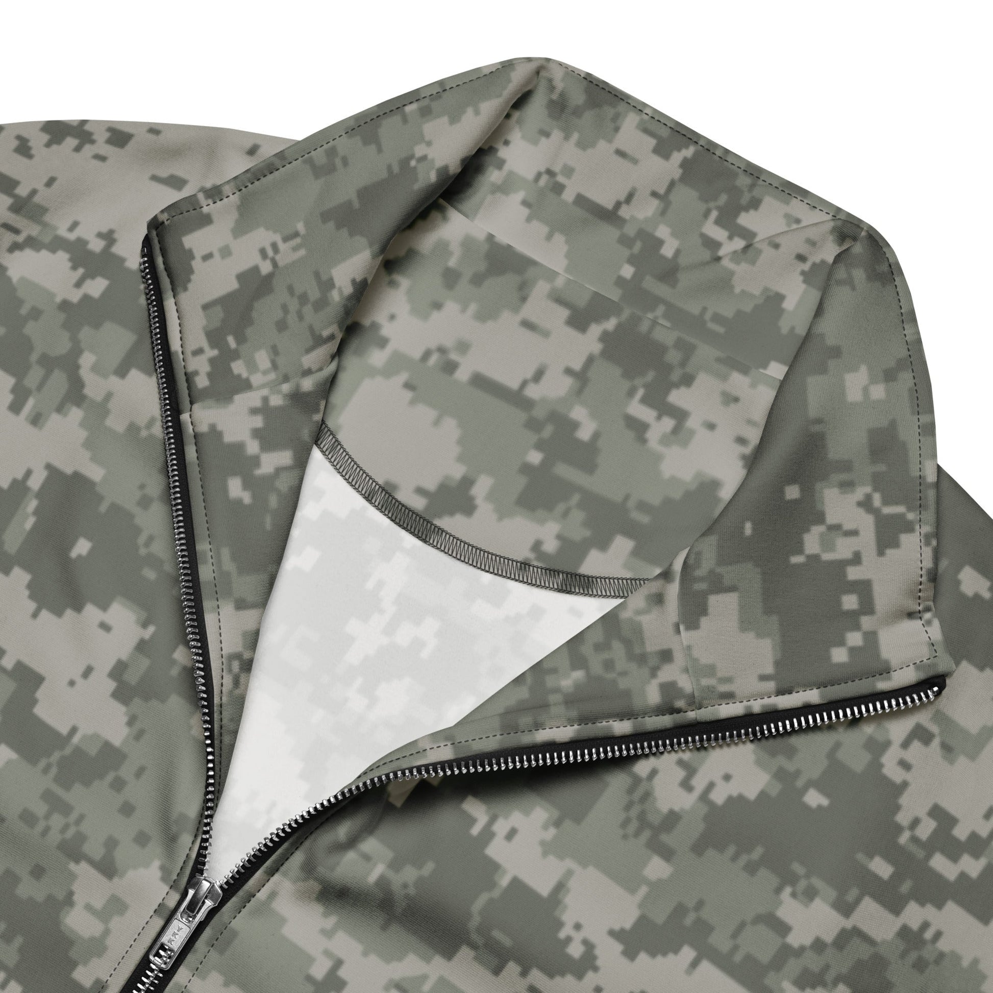 American Digital Army Combat Uniform (ACU) CAMO Unisex track jacket - Track Jackets