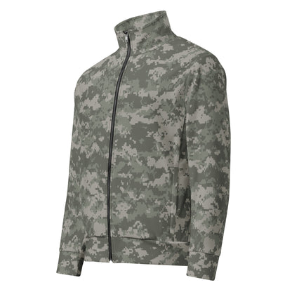 American Digital Army Combat Uniform (ACU) CAMO Unisex track jacket - Track Jackets