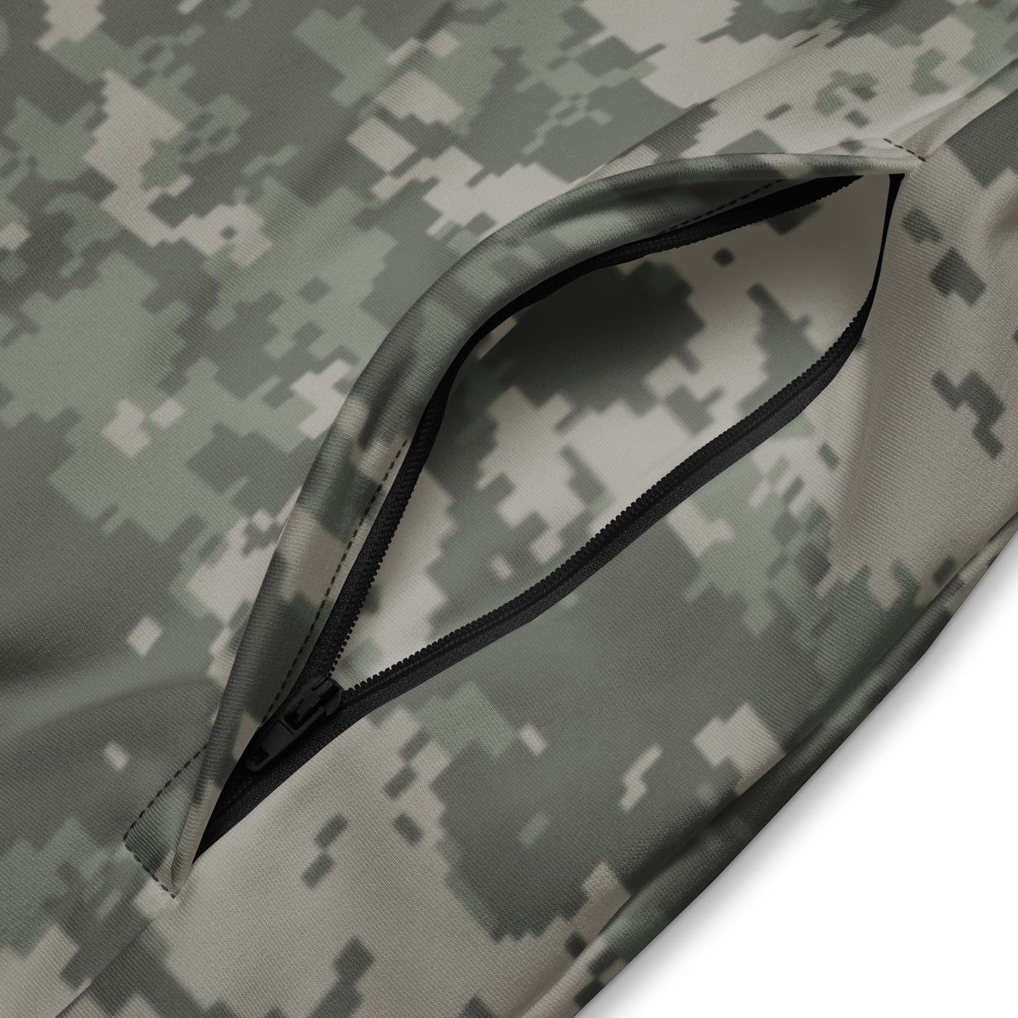 American Digital Army Combat Uniform (ACU) CAMO Unisex track jacket - Track Jackets