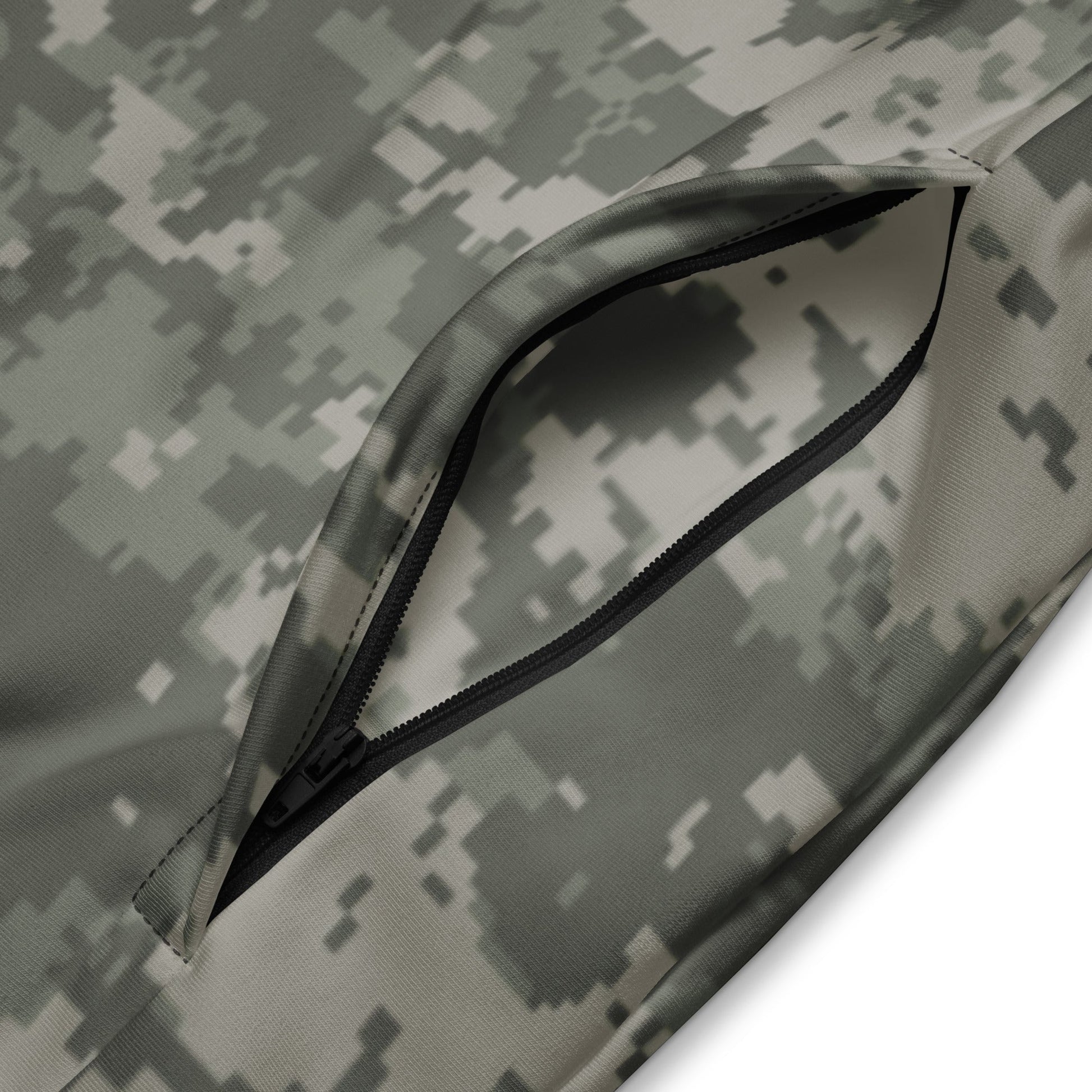 American Digital Army Combat Uniform (ACU) CAMO Unisex track jacket - Track Jackets