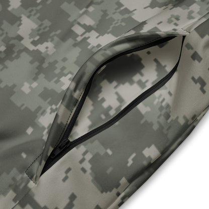 American Digital Army Combat Uniform (ACU) CAMO Unisex track jacket - Track Jackets