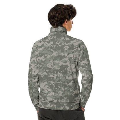 American Digital Army Combat Uniform (ACU) CAMO Unisex track jacket - Track Jackets