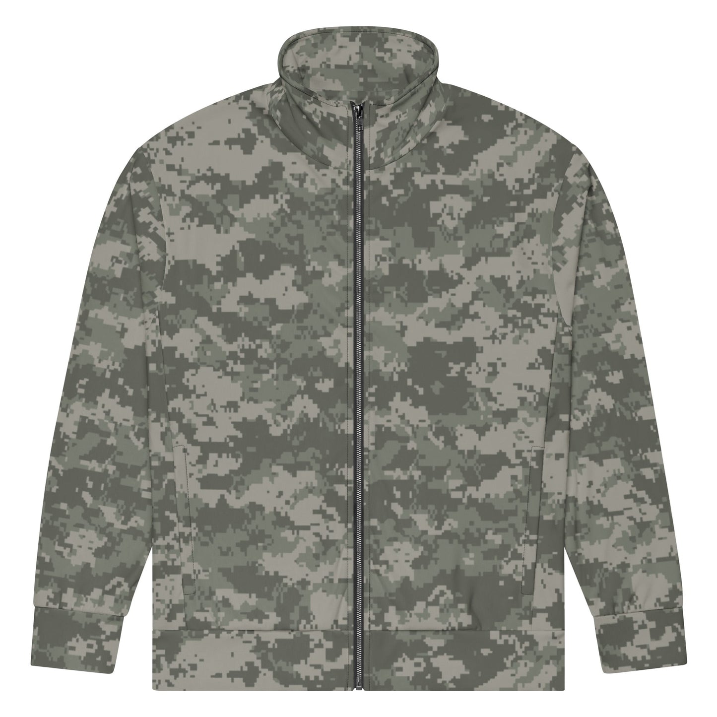 American Digital Army Combat Uniform (ACU) CAMO Unisex track jacket - Track Jackets